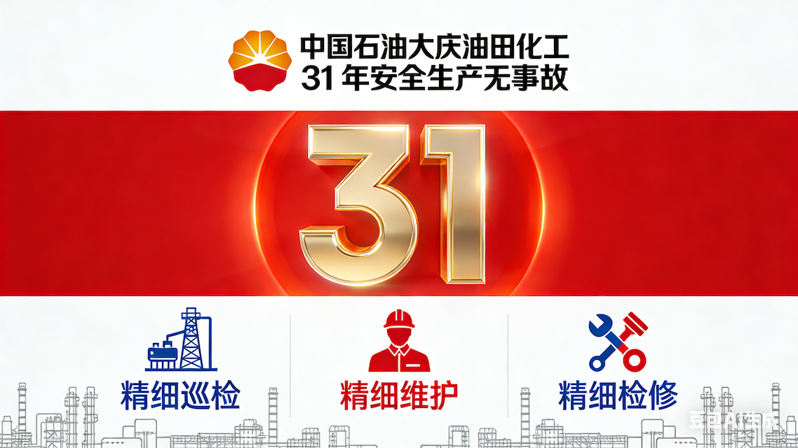 中国石油大庆油田化工公司：精细管理压实全员安全责任