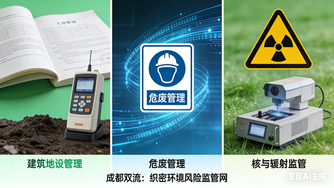 织密监管网，筑牢防护堤