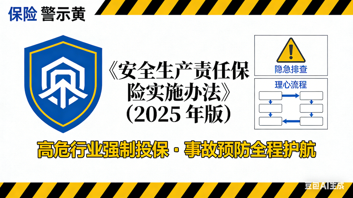 关于印发《安全生产责任保险实施办法》的通知